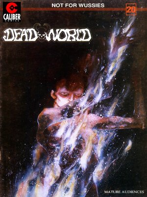 cover image of Deadworld, Issue 20